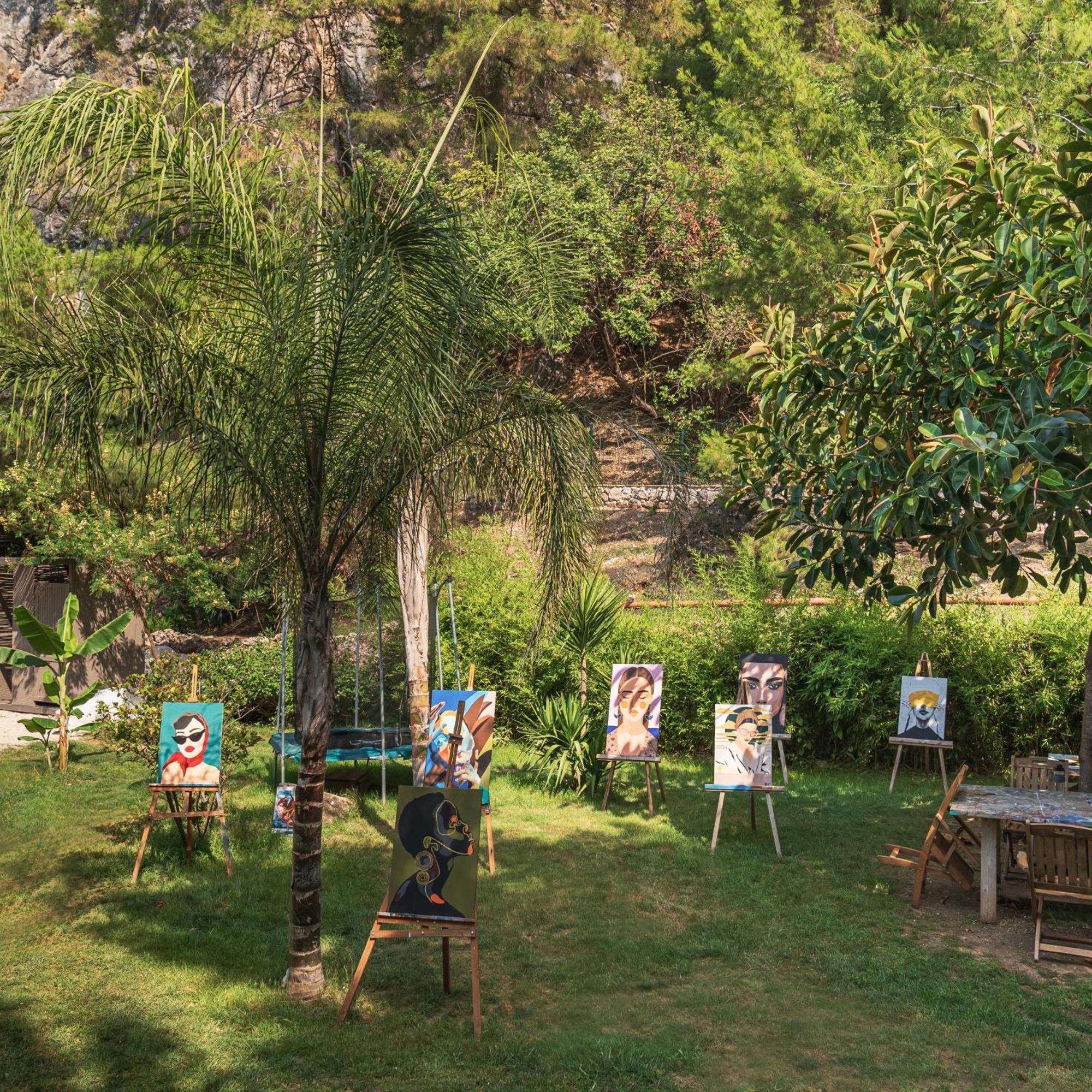 Yazz Collective Hotel Belen  Kültér fotó